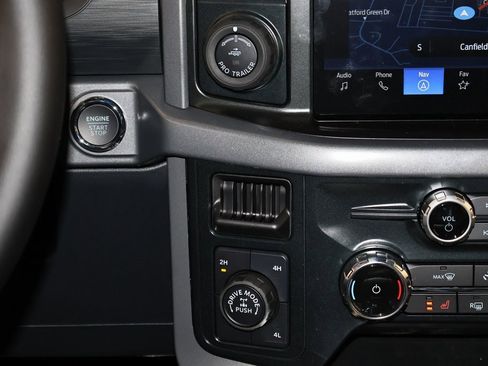 New 2025 Ford F150 XLT w/ Equipment Group 302A MID image 19