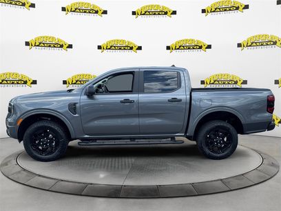 New 2025 Ford Ranger XLT w/ Technology Package