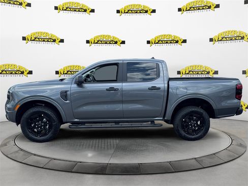 New 2025 Ford Ranger XLT w/ Technology Package image 2