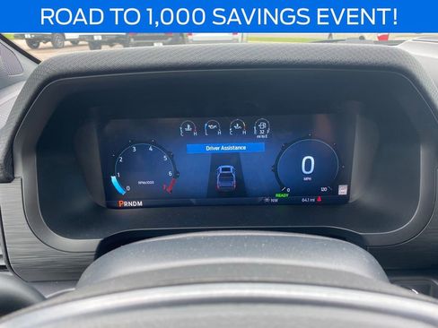 New 2025 Ford F150 XLT w/ Equipment Group 302A MID image 31