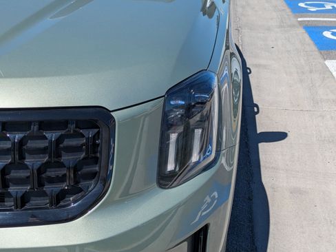 Used 2025 Kia Telluride EX X-Line AWD/4WD image 10