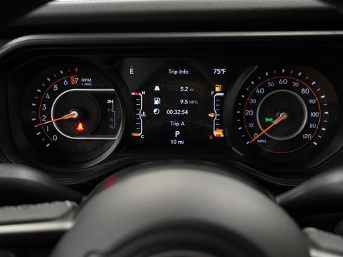 New 2026 Jeep Gladiator Sport AWD/4WD image 20