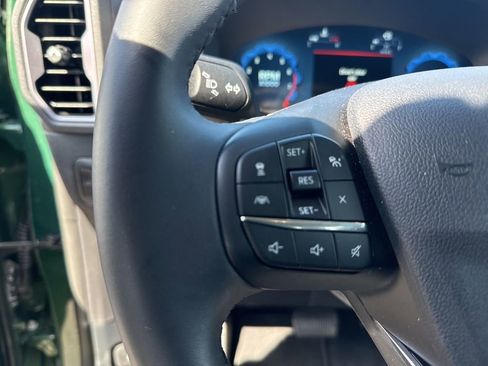 Used 2025 Ford Bronco Sport Big Bend w/ Convenience Package image 11