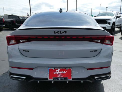 Used 2022 Kia K5 GT-Line AWD/4WD image 7