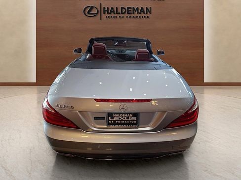 Used 2016 Mercedes-Benz SL 550 SL 550 image 5