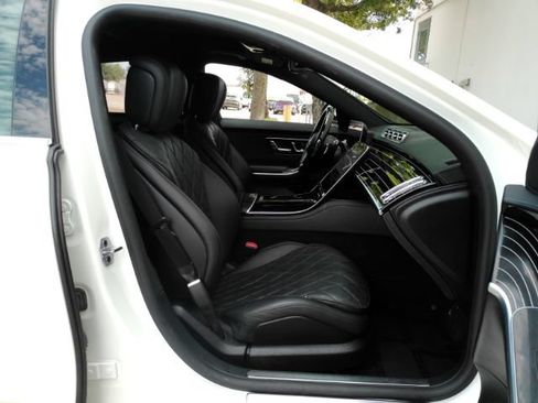Used 2021 Mercedes-Benz S 580 4MATIC Sedan image 20