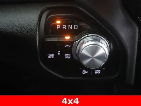 Used 2022 RAM 1500 Rebel w/ Rebel Level 2 Equipment Group AWD/4WD image 24