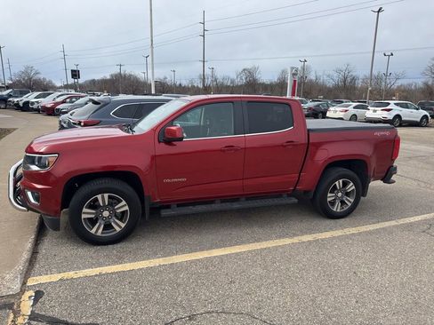 Used 2016 Chevrolet Colorado LT w/ LT Convenience Package image 7