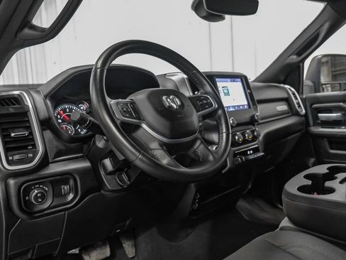 Used 2024 RAM 2500 Big Horn AWD/4WD image 15