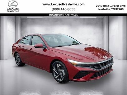 Used 2024 Hyundai Elantra Limited