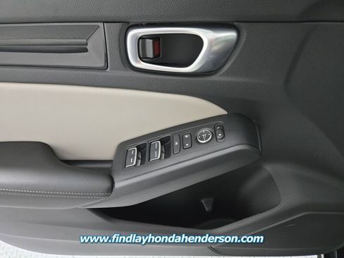 Certified 2024 Honda Civic EX-L image 24