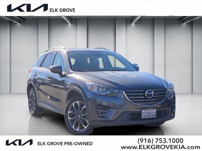 Used 2016 MAZDA CX-5 Grand Touring