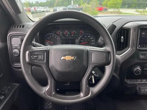 Used 2021 Chevrolet Silverado 1500 Custom RWD image 22