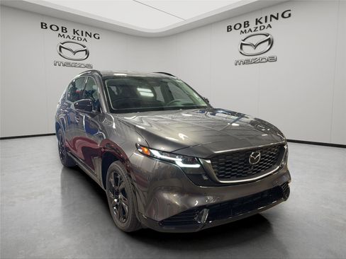 New 2026 MAZDA CX-5 2.5 S w/ Premium Plus Package AWD/4WD image 7