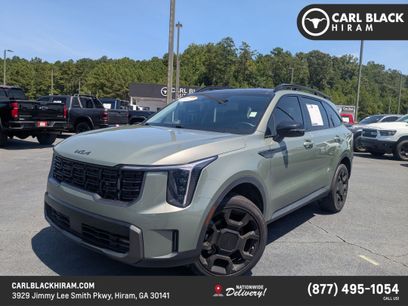 Used 2025 Kia Sorento X-Line EX