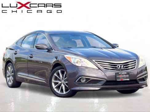 Used 2016 Hyundai Azera FWD image 1