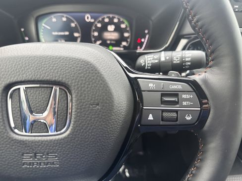 New 2026 Honda CR-V Sport Touring image 29