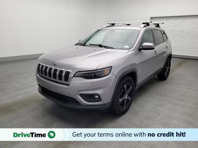 Used 2019 Jeep Cherokee Latitude w/ Popular Appearance Group