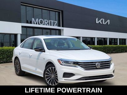 Used 2022 Volkswagen Passat 2.0T