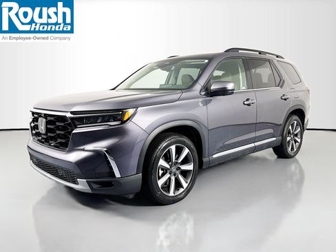 Certified 2023 Honda Pilot Elite image 1
