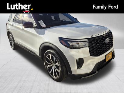 Used 2025 Ford Explorer ST-Line
