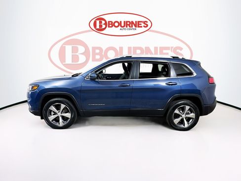 Used 2021 Jeep Cherokee Limited image 7