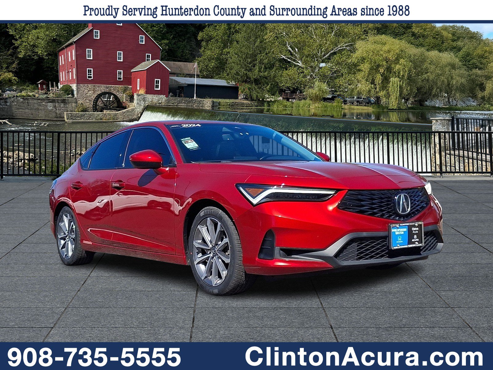 Used 2024 Acura Integra FWD image 1