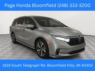 Used 2023 Honda Odyssey Touring video 1