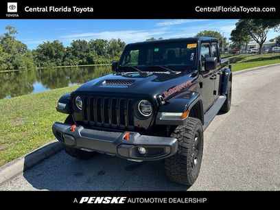 Used 2022 Jeep Gladiator Mojave w/ LED Lighting Group