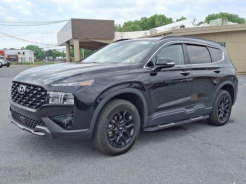 Certified 2022 Hyundai Santa Fe XRT w/ Cargo Package AWD/4WD image 1