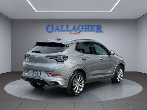 Used 2025 Buick Encore GX Avenir w/ Avenir Technology Package image 4