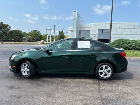 Used 2014 Chevrolet Cruze LT w/ RS Package FWD image 4
