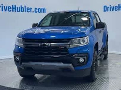 Used 2022 Chevrolet Colorado Z71