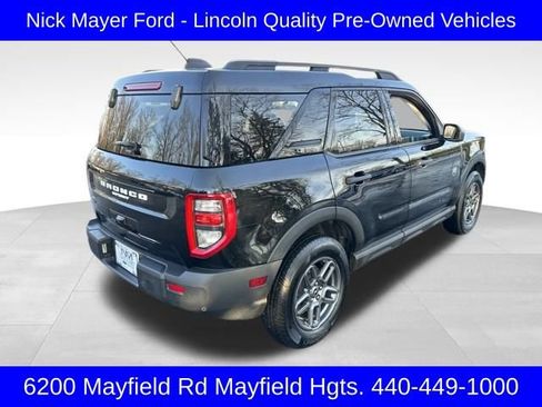 Certified 2025 Ford Bronco Sport Big Bend image 7