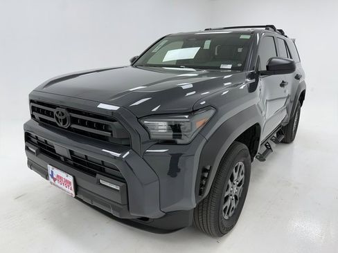 New 2026 Toyota 4Runner SR5 image 4