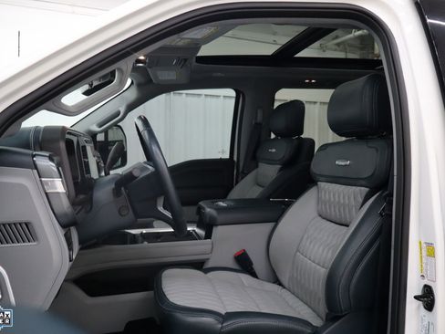 Certified 2023 Ford F450 Limited AWD/4WD image 13