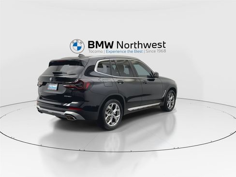 Used 2023 BMW X3 xDrive30i w/ Premium Package image 3