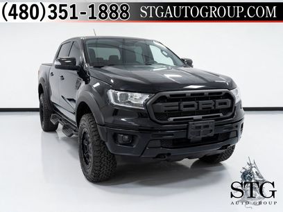 Used 2019 Ford Ranger Lariat