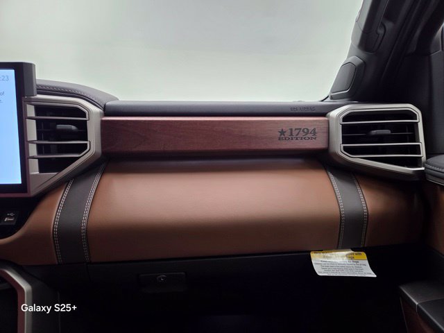 New 2026 Toyota Tundra 1794 Edition AWD/4WD image 90