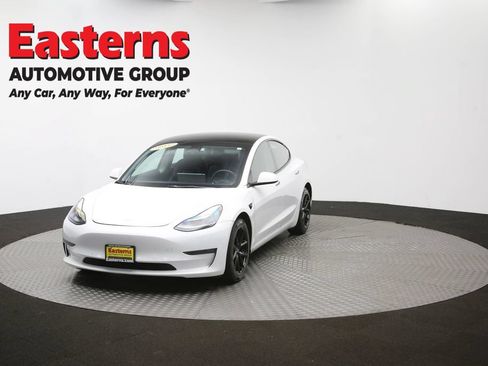 Used 2022 Tesla Model 3 Long Range AWD/4WD image 48