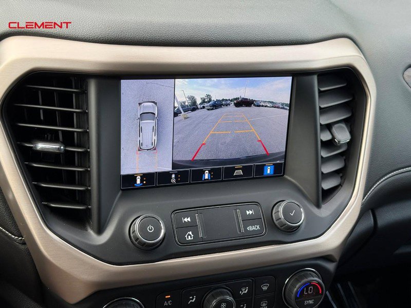 Used 2023 GMC Acadia Denali w/ Denali Technology Package AWD/4WD image 29