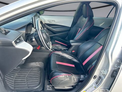 Used 2021 Toyota Corolla SE FWD image 11