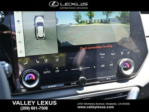 New 2026 Lexus RX 500h F Sport AWD/4WD image 17