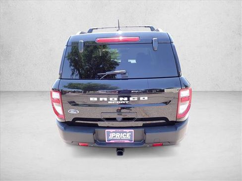 Used 2022 Ford Bronco Sport Big Bend w/ Convenience Package AWD/4WD image 3