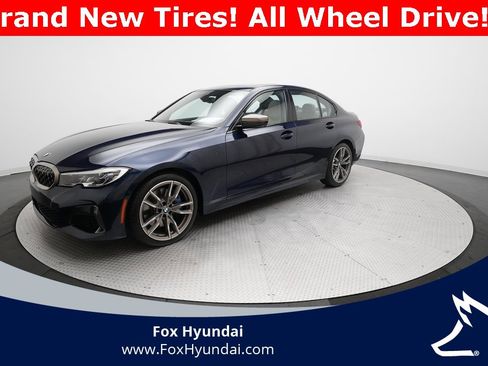 Used 2020 BMW M340i xDrive w/ Premium Package image 1