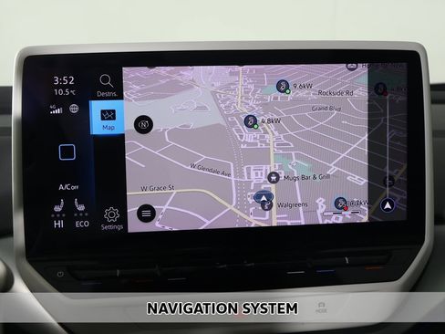 Used 2021 Volkswagen ID.4 1st Edition image 3