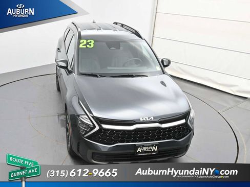 Used 2023 Kia Sportage X-Line AWD/4WD image 31