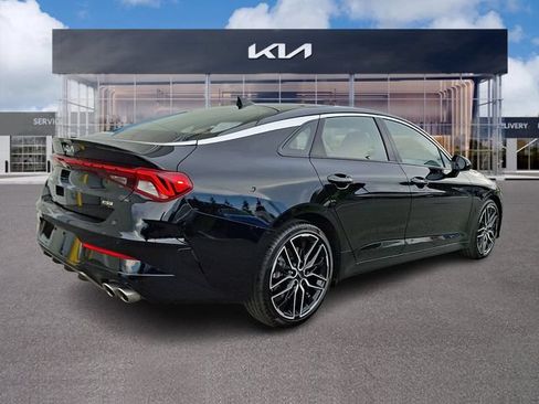 Used 2024 Kia K5 GT w/ GT1 Package FWD image 6