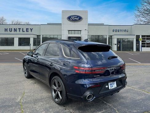 Used 2024 Genesis GV70 3.5T Sport w/ Sport Prestige Package AWD/4WD image 6