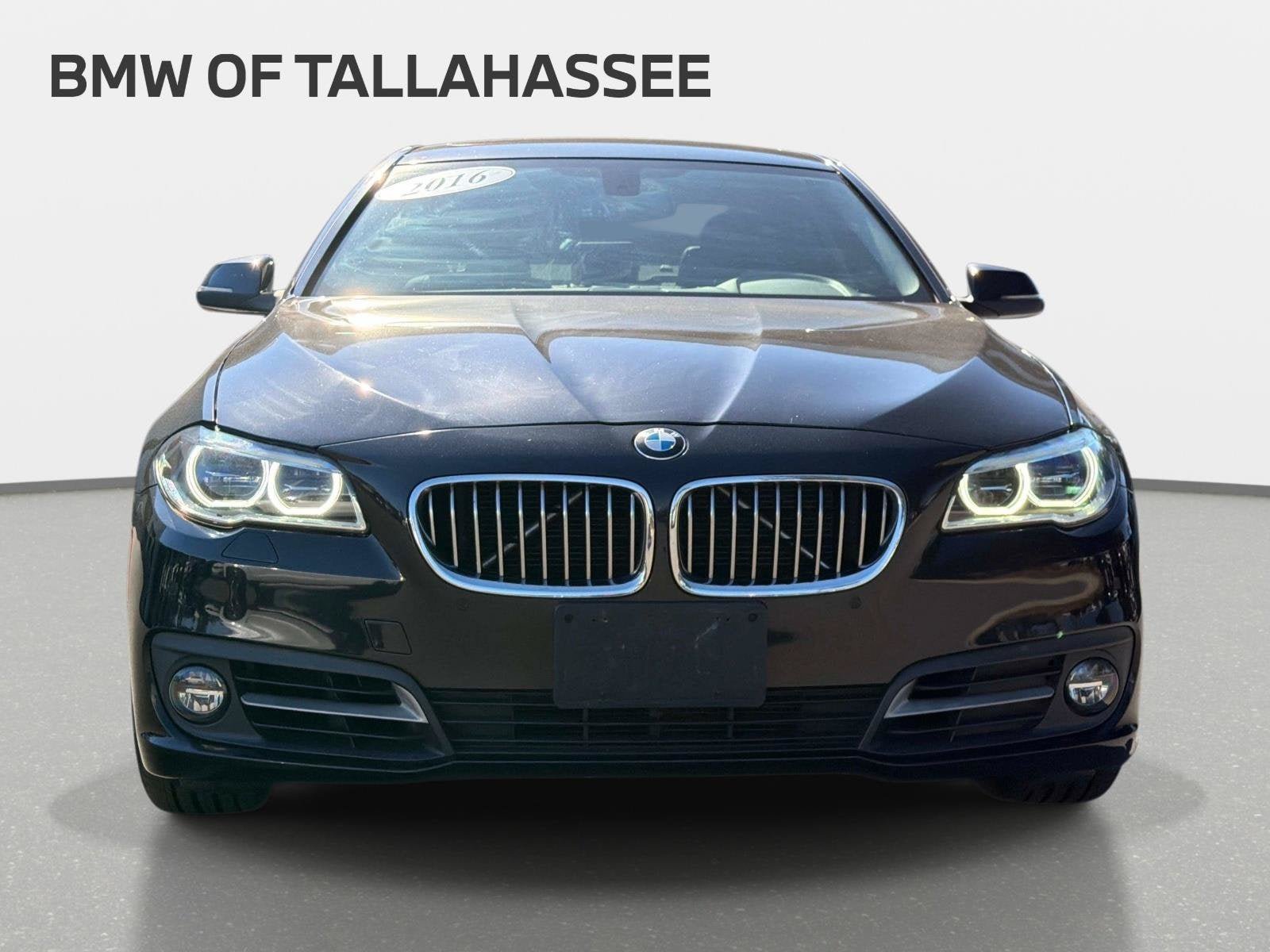 Used 2016 BMW 535i Sedan RWD image 2